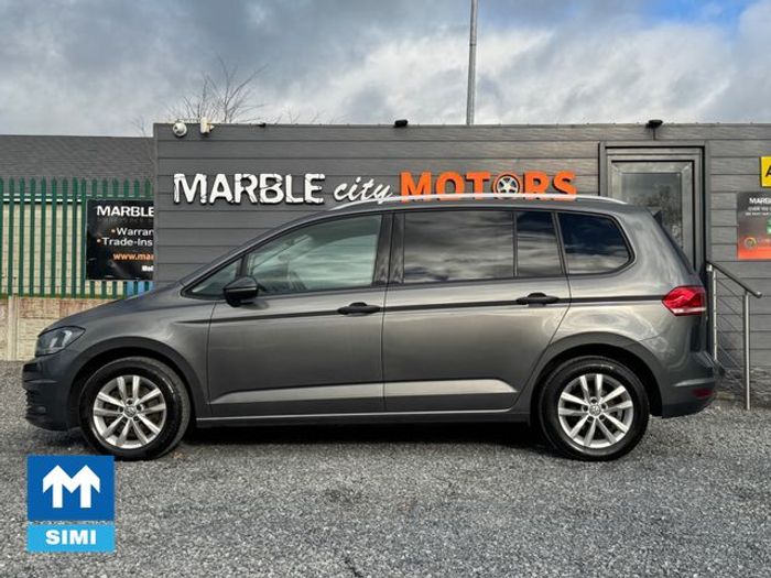 Volkswagen Touran 2019