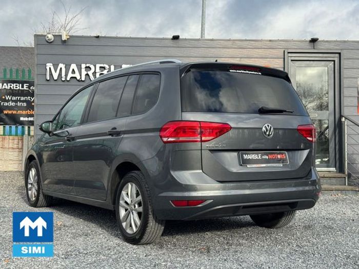 Volkswagen Touran 2019