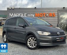 Volkswagen Touran 2019