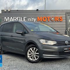 Volkswagen Touran 2019
