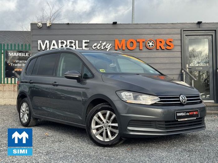 Volkswagen Touran 2019