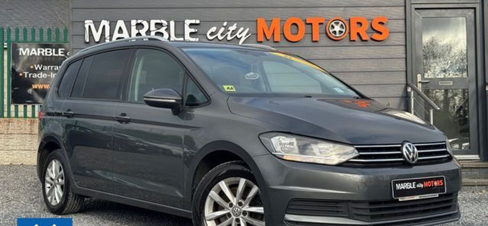 Volkswagen Touran 2019