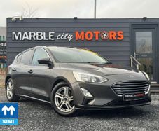 Ford Focus 2018