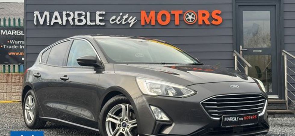 Ford Focus 2018