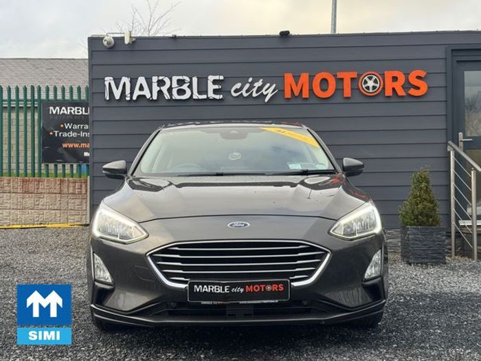 Ford Focus 2018