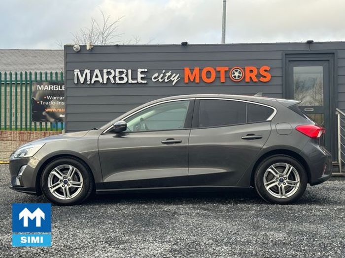 Ford Focus 2018