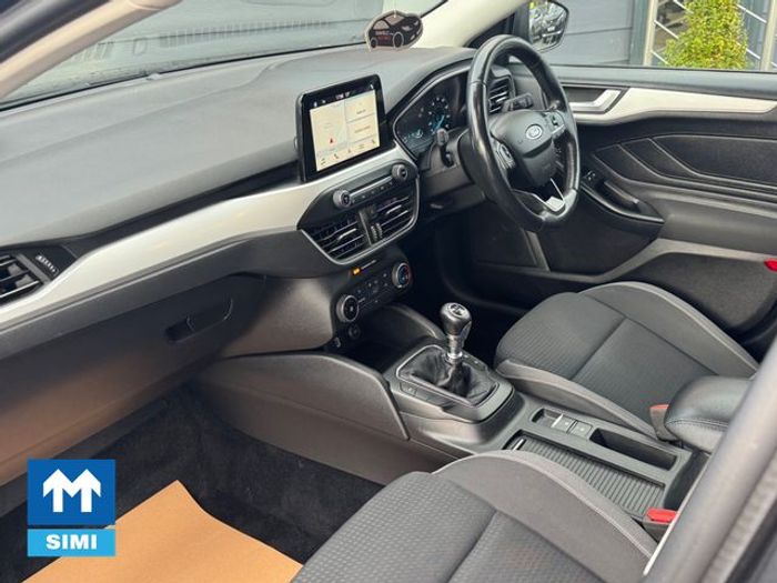Ford Focus 2018