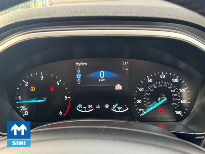 Ford Focus 2018