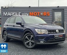 Volkswagen Tiguan 2017