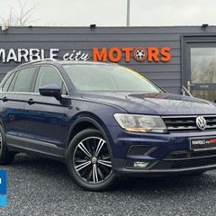 Volkswagen Tiguan 2017
