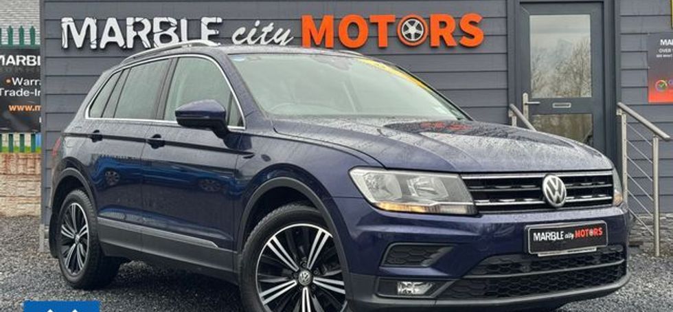 Volkswagen Tiguan 2017