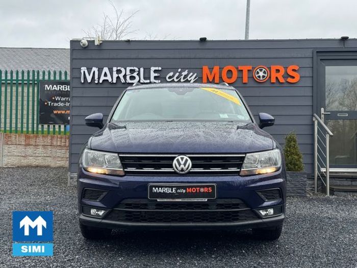 Volkswagen Tiguan 2017