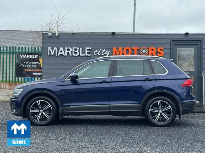 Volkswagen Tiguan 2017