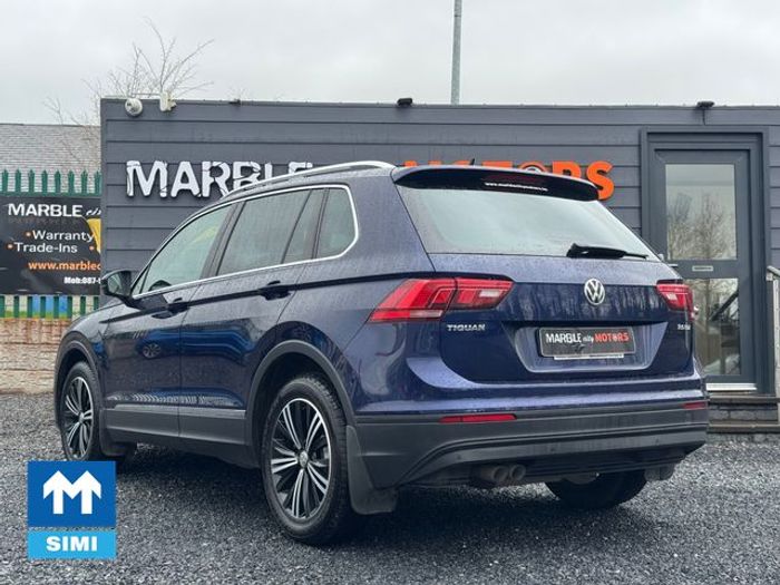 Volkswagen Tiguan 2017