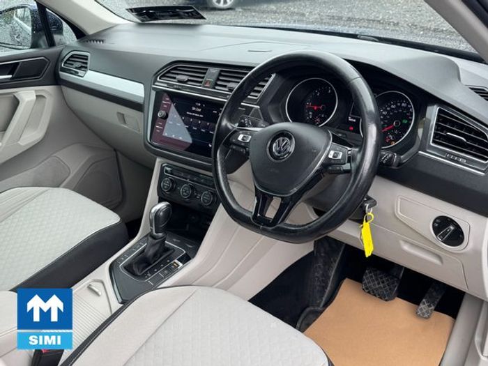 Volkswagen Tiguan 2017