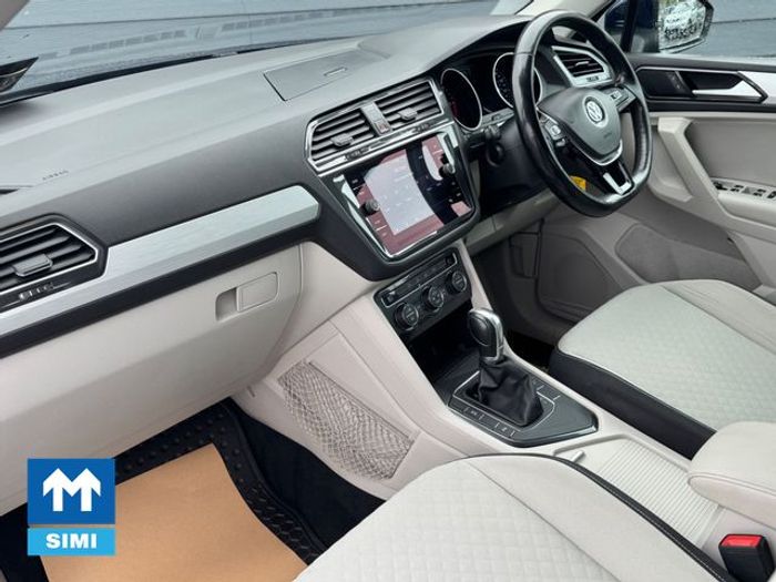 Volkswagen Tiguan 2017