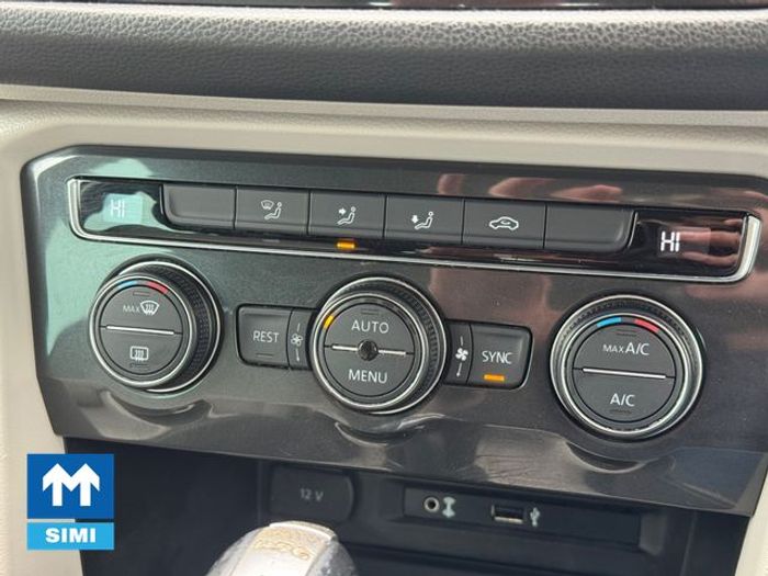 Volkswagen Tiguan 2017