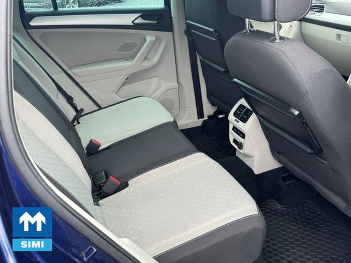 Volkswagen Tiguan 2017