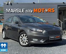 Ford Focus 2017