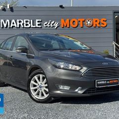 Ford Focus 2017