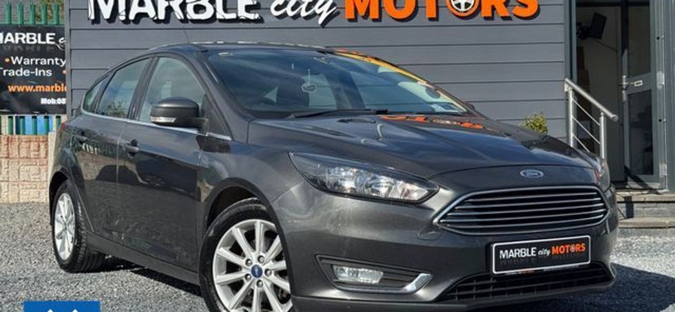 Ford Focus 2017