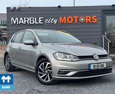 Volkswagen Golf 2019