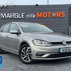 Volkswagen Golf 2019