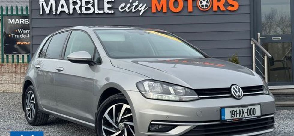 Volkswagen Golf 2019