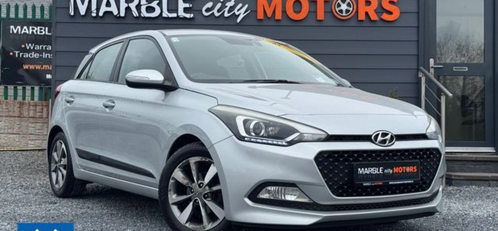 Hyundai i20 2015