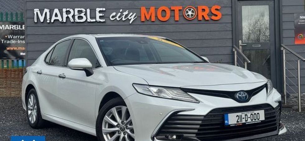 Toyota Camry 2021