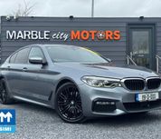 BMW 5 Series 2019