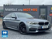 BMW 5 Series 2019