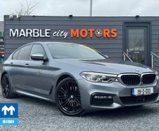 BMW 5 Series 2019