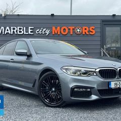 BMW 5 Series 2019
