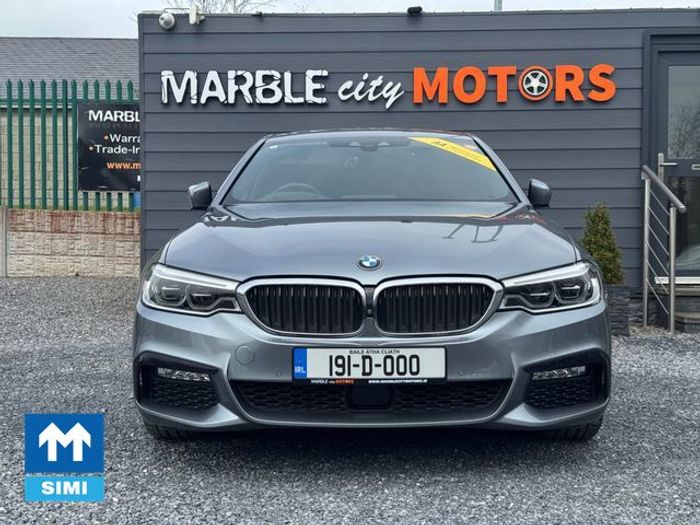 BMW 5 Series 2019