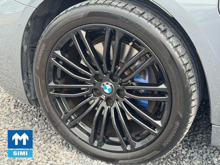 BMW 5 Series 2019