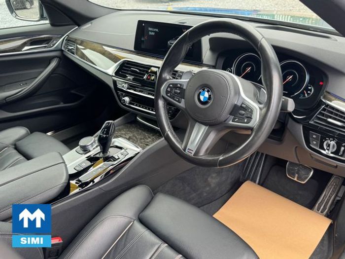 BMW 5 Series 2019