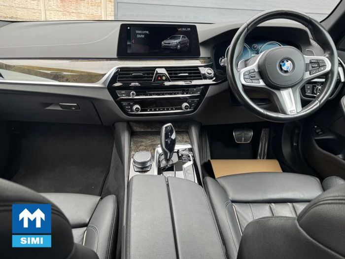 BMW 5 Series 2019
