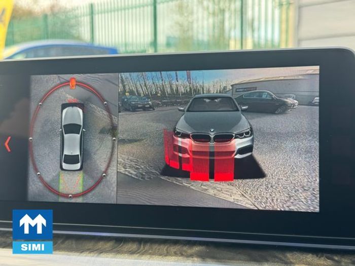 BMW 5 Series 2019