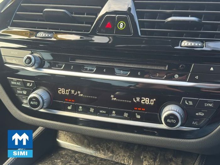 BMW 5 Series 2019