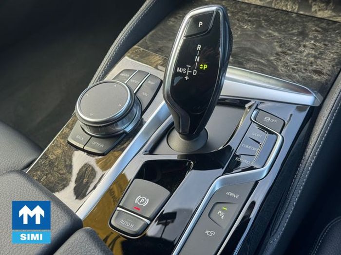 BMW 5 Series 2019