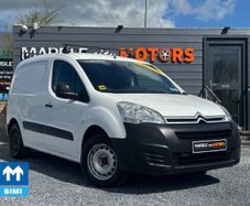 Citroen Berlingo 2017