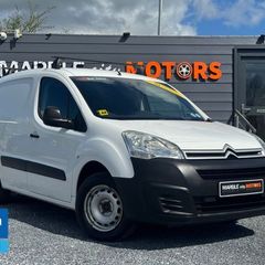Citroen Berlingo 2017