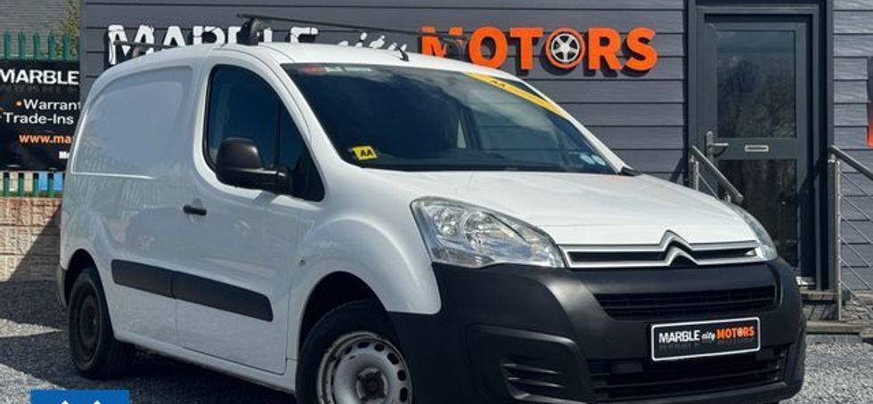 Citroen Berlingo 2017