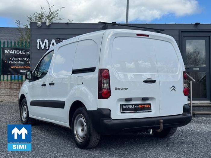 Citroen Berlingo 2017