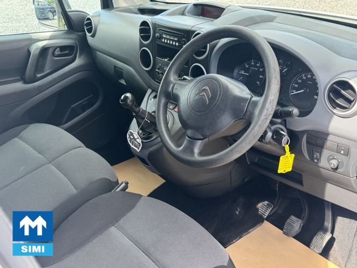 Citroen Berlingo 2017