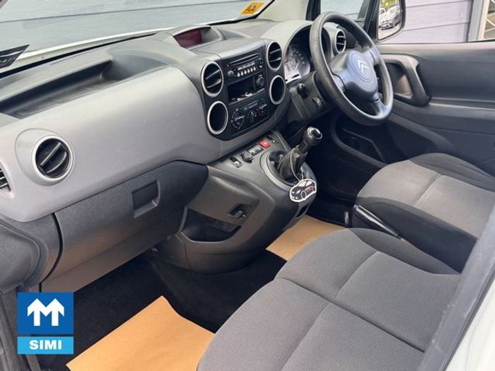 Citroen Berlingo 2017