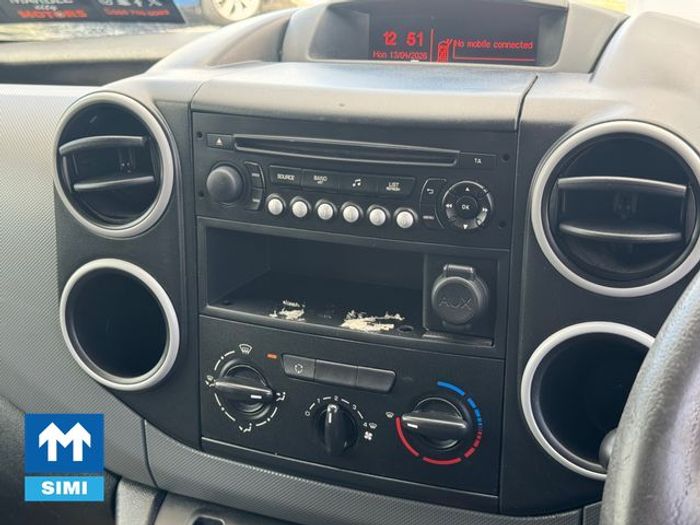 Citroen Berlingo 2017