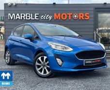 Ford Fiesta 2020