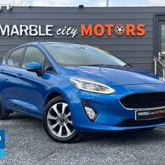 Ford Fiesta 2020